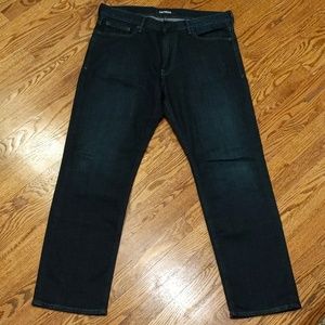 Express Classic Straights Jeans